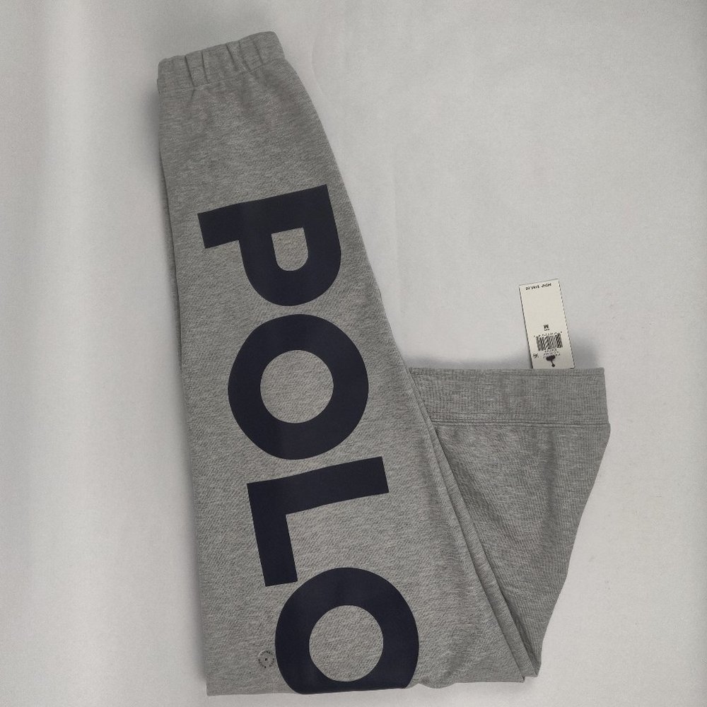 Polo Ralph Lauren Jogger Double Knit Pants Medium